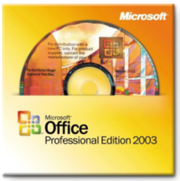  Microsoft Office 2003  Windows XP   
